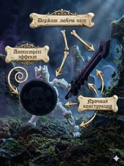 Король скелетов