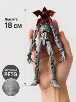 Демогоргон подвижная фигурка (Очень странные дела)