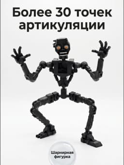 Мимик FNAF подвижная (Dummy 13)