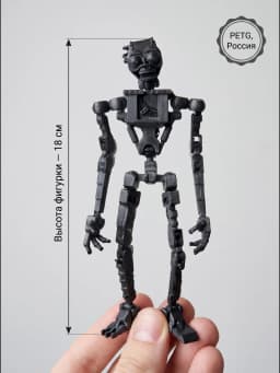 Мимик FNAF подвижная (Dummy 13)